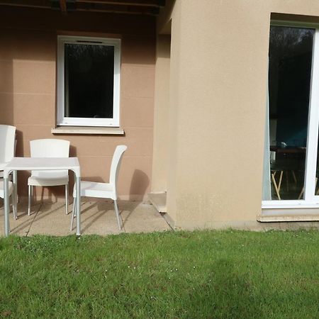 Charmant 2 Pieces Proche D Honfleur, Piscine En Saison, Parking Gratuit, Wifi Équemauville Esterno foto