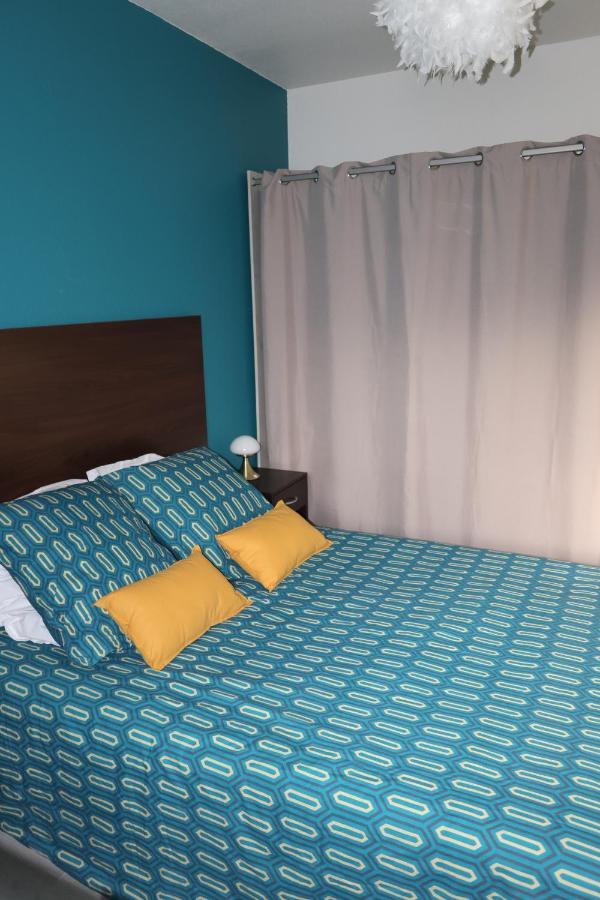 Charmant 2 Pieces Proche D Honfleur, Piscine En Saison, Parking Gratuit, Wifi Équemauville Esterno foto