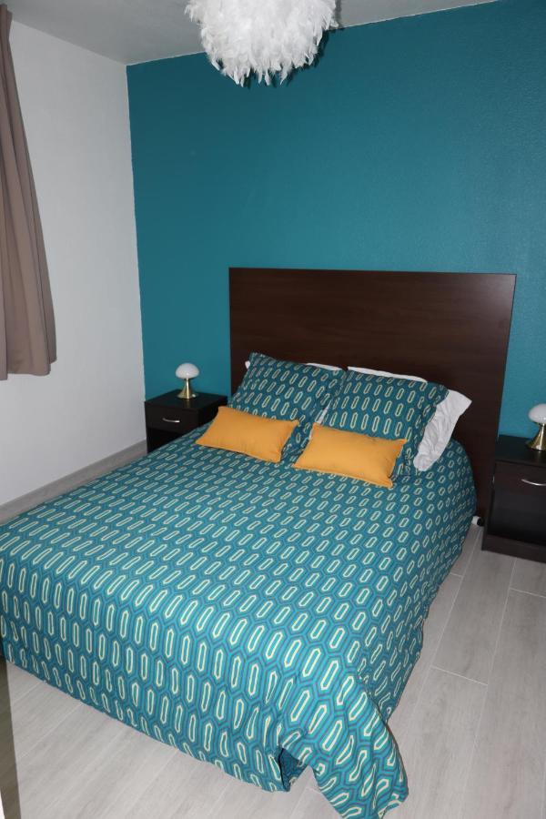 Charmant 2 Pieces Proche D Honfleur, Piscine En Saison, Parking Gratuit, Wifi Équemauville Esterno foto